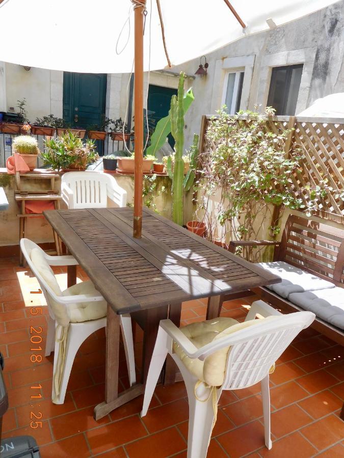 Apartamento Casa Anita Syracuse Exterior foto